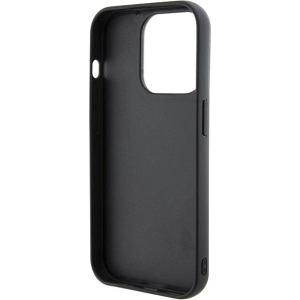 Hurtownia GSM - Etui Karl Lagerfeld KLHCP14LGSAKCPK Apple iPhone 14 Pro hardcase Gripstand Saffiano Karl&Choupette Pins negru/black - KLD1838 - {ean13} - Hurt