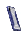 Hurtownia GSM - Odporne etui Baseus Michelin Case do iPhone X / XS (niebieskie) - BSU516BLU - {ean13} - Hurt