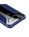 Hurtownia GSM - Odporne etui Baseus Michelin Case do iPhone X / XS (niebieskie) - BSU516BLU - {ean13} - Hurt
