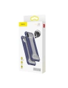 Hurtownia GSM - Etui rezistent Baseus Michelin Case pentru iPhone X / XS (albastru) - BSU516BLU - {ean13} - Hurt