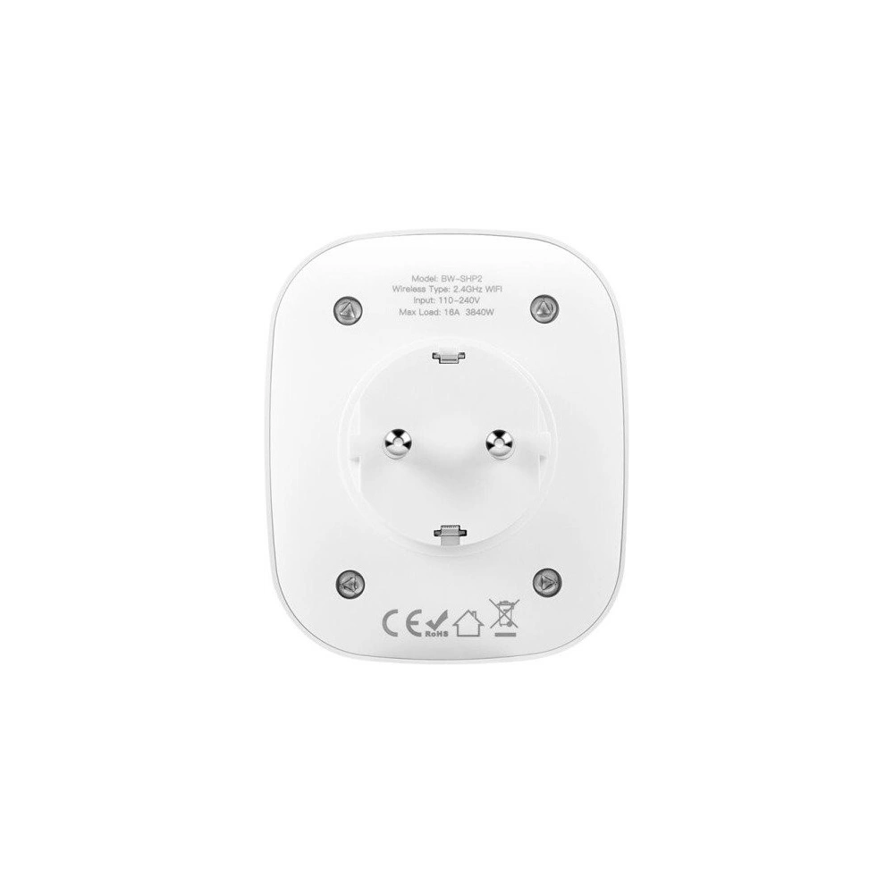 Wholesale Smart WiFi socket BlitzWolf BW-SHP2 - BLZ056 - {ean13} - Hurt