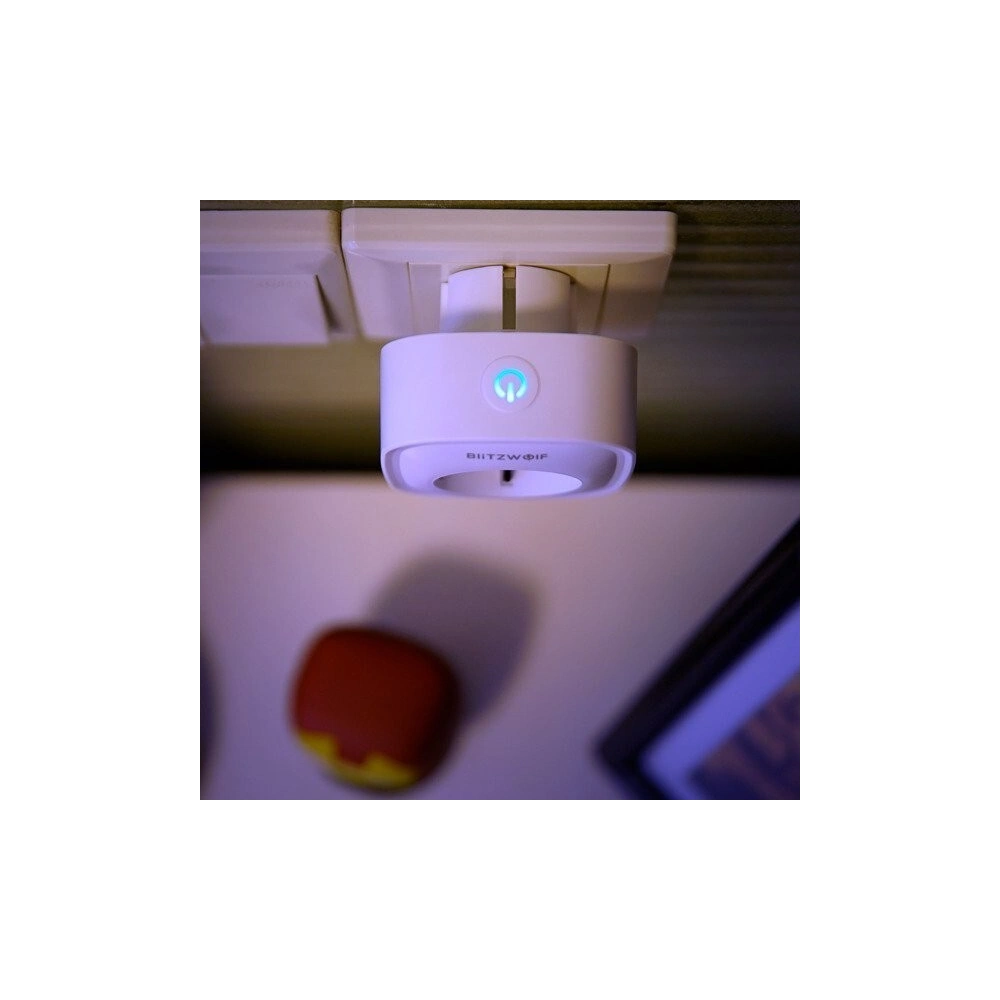 Wholesale Smart WiFi socket BlitzWolf BW-SHP2 - BLZ056 - {ean13} - Hurt
