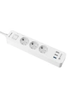 Inteligentna listwa zasilająca BlitzWolf BW-PS1 3x USB