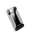 Hurtownia GSM - Etui rezistent Baseus Michelin Case pentru iPhone X / XS (gri) - BSU517GRY - {ean13} - Hurt