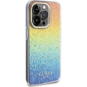 Hurtownia GSM - Etui Guess GUHCP14LHDECMI Apple iPhone 14 Pro hardcase IML Faceted Mirror Disco Iridescent multicolor - GUE3067 - {ean13} - Hurt