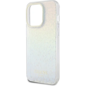 Hurtownia GSM - Etui Guess GUHCP14LHDECMI Apple iPhone 14 Pro hardcase IML Faceted Mirror Disco Iridescent multicolor - GUE3067 - {ean13} - Hurt