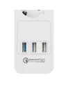 Hurtownia GSM - Inteligentna listwa zasilająca BlitzWolf BW-PS1 3x USB - BLZ057 - {ean13} - Hurt