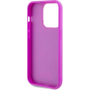 Hurtownia GSM - Etui Guess GUHCP14LPMSDGSF Apple iPhone 14 Pro hardcase Disco Metal Script fucsia/fuchsia - GUE3069 - {ean13} - Hurt