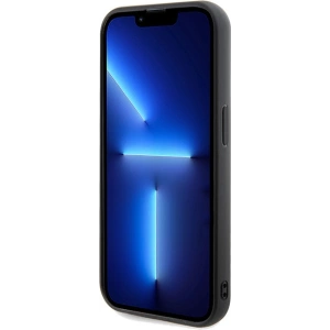 Hurtownia GSM - Etui Guess GUHCP14LPMSDGSK Apple iPhone 14 Pro hardcase Disco Metal Script negru/black - GUE3070 - {ean13} - Hurt