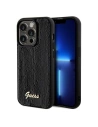 Hurtownia GSM - Etui Guess GUHCP14LPSFDGSK Apple iPhone 14 Pro hardcase Sequin Script Metal negru/black - GUE3071 - {ean13} - Hurt