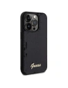 Hurtownia GSM - Etui Guess GUHCP14LPSFDGSK Apple iPhone 14 Pro hardcase Sequin Script Metal negru/black - GUE3071 - {ean13} - Hurt