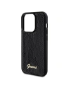Hurtownia GSM - Etui Guess GUHCP14LPSFDGSK Apple iPhone 14 Pro hardcase Sequin Script Metal negru/black - GUE3071 - {ean13} - Hurt