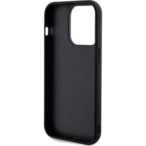 Hurtownia GSM - Etui Guess GUHCP14LPSFDGSK Apple iPhone 14 Pro hardcase Sequin Script Metal negru/black - GUE3071 - {ean13} - Hurt