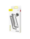 Hurtownia GSM - Etui rezistent Baseus Michelin Case pentru iPhone X / XS (gri) - BSU517GRY - {ean13} - Hurt