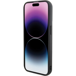 Etui Karl Lagerfeld KLHCP14XGSAKCPK Apple iPhone 14 Pro Max hardcase Gripstand Saffiano Karl&Choupette Pins czarny/black