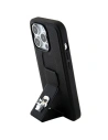 Hurtownia GSM - Case Karl Lagerfeld KLHCP14XGSAKCPK Apple iPhone 14 Pro Max Hardcase Gripstand Saffiano Karl&Choupette Pins schwarz/black - KLD1841 - {ean13} - Hurt
