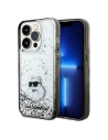 Hurtownia GSM - Etui Karl Lagerfeld KLHCP14XLKCNSK Apple iPhone 14 Pro Max kemény tok Liquid Glitter Choupette átlátszó - KLD1842 - {ean13} - Hurt