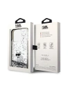 Hurtownia GSM - Etui Karl Lagerfeld KLHCP14XLKCNSK Apple iPhone 14 Pro Max kemény tok Liquid Glitter Choupette átlátszó - KLD1842 - {ean13} - Hurt