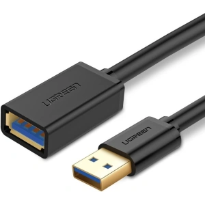 USB 3.0 Extension Cable UGREEN 3m Black