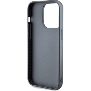 Hurtownia GSM - Etui Guess GUHCP14LPSFDGSS Apple iPhone 14 Pro hardcase Sequin Script Metal argintiu/silver - GUE3072 - {ean13} - Hurt