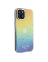 Hurtownia GSM - Etui Guess GUHCP14SHDECMI Apple iPhone 15 / 14 hardcase IML Faceted Mirror Disco Iridescent vícerozměrný - GUE3074 - {ean13} - Hurt