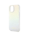 Hurtownia GSM - Etui Guess GUHCP14SHDECMI Apple iPhone 15 / 14 hardcase IML Faceted Mirror Disco Iridescent vícerozměrný - GUE3074 - {ean13} - Hurt