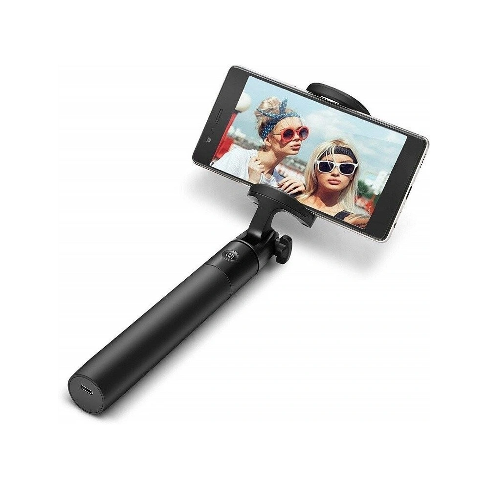 Hurtownia GSM - Kijek Selfie Stick BlitzWolf BW-BS2 Bluetooth czarny - BLZ060BLK - {ean13} - Hurt
