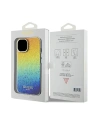 Hurtownia GSM - Etui Guess GUHCP14SHDECMI Apple iPhone 15 / 14 hardcase IML Faceted Mirror Disco Iridescent wielokolorowy - GUE3074 - {ean13} - Hurt