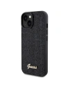 Hurtownia GSM - GEtui uess GUHCP14SPMSDGSK Apple iPhone 15 / 14 kemény tok Disco Metal Script fekete/black - GUE3075 - {ean13} - Hurt