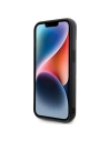 Hurtownia GSM - GEtui uess GUHCP14SPMSDGSK Apple iPhone 15 / 14 kemény tok Disco Metal Script fekete/black - GUE3075 - {ean13} - Hurt