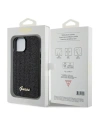 Hurtownia GSM - GEtui uess GUHCP14SPMSDGSK Apple iPhone 15 / 14 kemény tok Disco Metal Script fekete/black - GUE3075 - {ean13} - Hurt