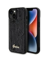 Hurtownia GSM - Etui Guess GUHCP14SPSFDGSK Apple iPhone 15 / 14 hardcase Sequin Script Metal černý/black - GUE3076 - {ean13} - Hurt