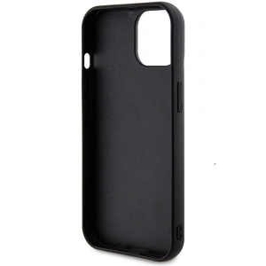 Hurtownia GSM - Etui Guess GUHCP14SPSFDGSK Apple iPhone 15 / 14 hardcase Sequin Script Metal černý/black - GUE3076 - {ean13} - Hurt