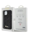 Hurtownia GSM - Etui Guess GUHCP14SPSFDGSK Apple iPhone 15 / 14 hardcase Sequin Script Metal černý/black - GUE3076 - {ean13} - Hurt