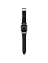 Hurtownia GSM - Pasek Karl Lagerfeld KLAWMSAKLHPK Apple Watch 4/5/6/7/SE/8/9/10 40/41/42mm strap Saffiano Monogram czarny/black - KLD1846 - {ean13} - Hurt