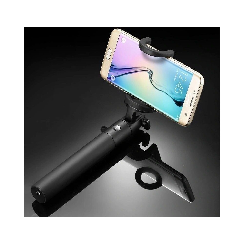 Hurtownia GSM - Kijek Selfie Stick BlitzWolf BW-BS2 Bluetooth czarny - BLZ060BLK - {ean13} - Hurt