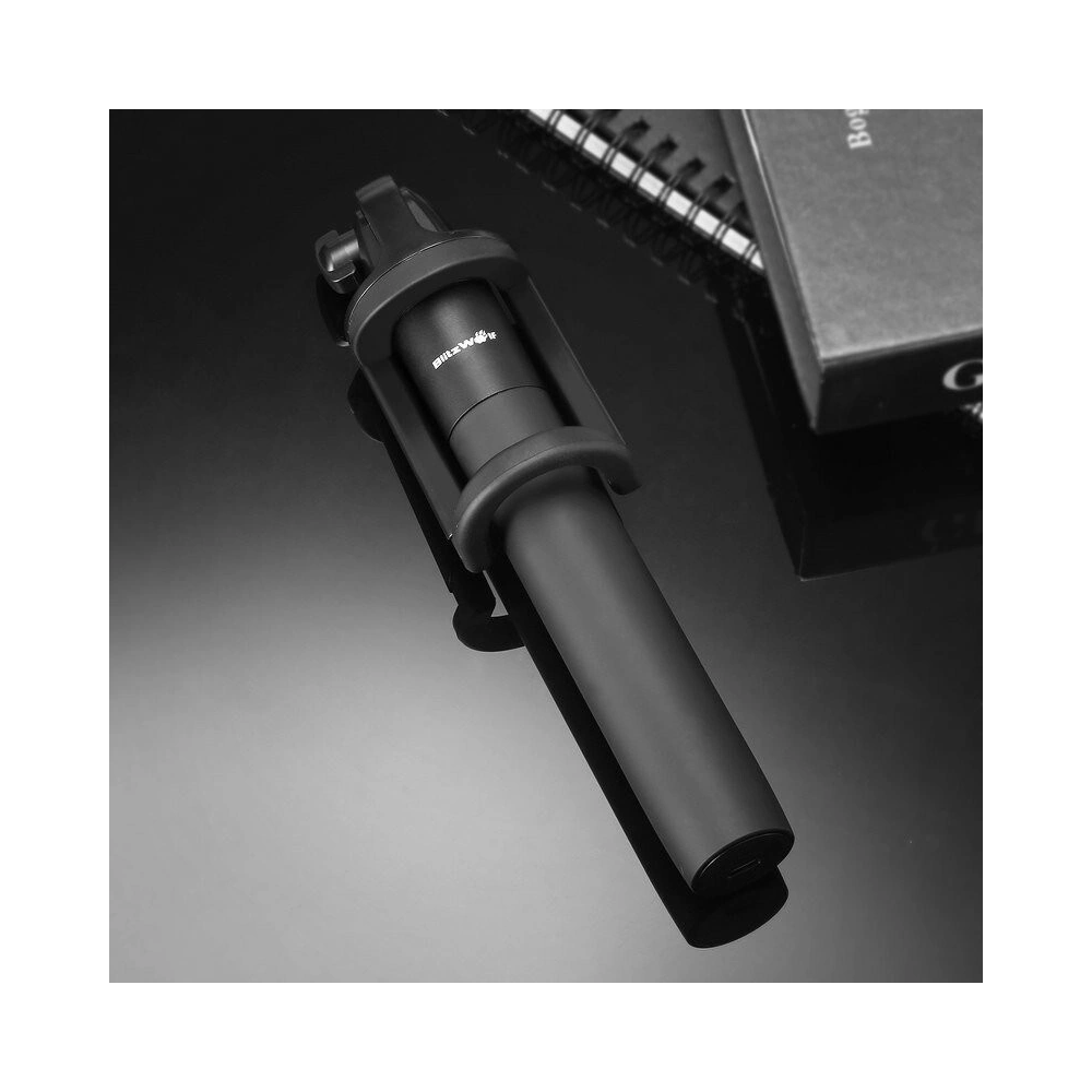 Hurtownia GSM - Kijek Selfie Stick BlitzWolf BW-BS2 Bluetooth czarny - BLZ060BLK - {ean13} - Hurt