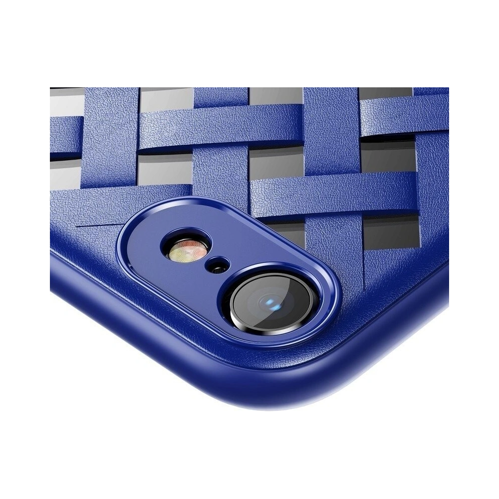 Hurtownia GSM - Etui Baseus Papercut Case do Apple iPhone SE 2022/SE 2020/8/7 (niebieskie) - BSU520BLU - {ean13} - Hurt