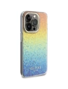 Hurtownia GSM - Case Guess GUHCP14XHDECMI Apple iPhone 14 Pro Max Hardcase IML Faceted Mirror Disco Iridescent mehrfarbig - GUE3077 - {ean13} - Hurt