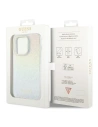 Hurtownia GSM - Case Guess GUHCP14XHDECMI Apple iPhone 14 Pro Max Hardcase IML Faceted Mirror Disco Iridescent mehrfarbig - GUE3077 - {ean13} - Hurt