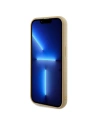 Hurtownia GSM - Case Guess GUHCP14XPMSDGSD Apple iPhone 14 Pro Max Hardcase Disco Metal Script gold - GUE3078 - {ean13} - Hurt