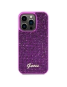 Hurtownia GSM - Case Guess GUHCP14XPMSDGSF Apple iPhone 14 Pro Max Hardcase Disco Metal Script fuchsia/fuchsia - GUE3079 - {ean13} - Hurt