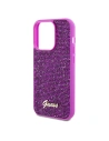 Hurtownia GSM - Case Guess GUHCP14XPMSDGSF Apple iPhone 14 Pro Max Hardcase Disco Metal Script fuchsia/fuchsia - GUE3079 - {ean13} - Hurt