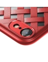 Hurtownia GSM - Etui Baseus Papercut Case do Apple iPhone SE 2022/SE 2020/8/7 (czerwone) - BSU521RED - {ean13} - Hurt