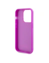 Hurtownia GSM - Case Guess GUHCP14XPMSDGSF Apple iPhone 14 Pro Max Hardcase Disco Metal Script fuchsia/fuchsia - GUE3079 - {ean13} - Hurt
