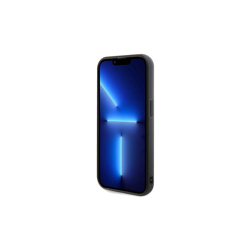 Hurtownia GSM - Etui Guess GUHCP14XPMSDGSK Apple iPhone 14 Pro Max hardcase Disco Metal Script negru/black - GUE3080 - {ean13} - Hurt