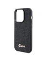 Wholesale Guess GUHCP14XPMSDGSK Apple iPhone 14 Pro Max hardcase Disco Metal Script black - GUE3080 - {ean13} - Hurt