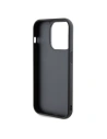 Hurtownia GSM - Case Guess GUHCP14XPMSDGSK Apple iPhone 14 Pro Max Hardcase Disco Metal Script schwarz/black - GUE3080 - {ean13} - Hurt
