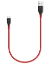 Wholesale Micro USB AmpCore II Cable BlitzWolf BW-MC10 0,3m Red - BLZ061RED - {ean13} - Hurt