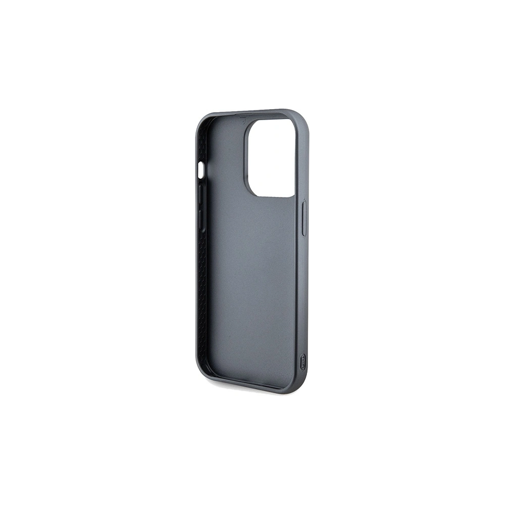 Hurtownia GSM - Etui Guess GUHCP14XPSFDGSS Apple iPhone 14 Pro Max hardcase Sequin Script Metal argintiu/silver - GUE3082 - {ean13} - Hurt